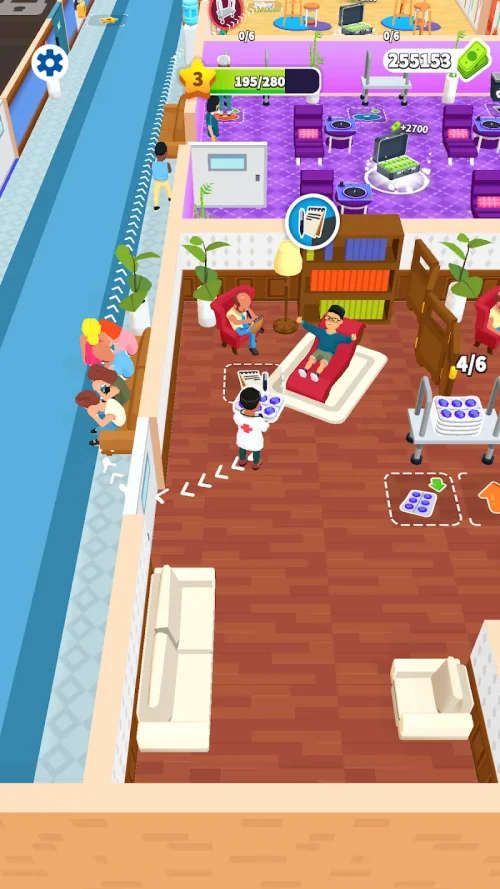 Hospital Game – Doctor Hero