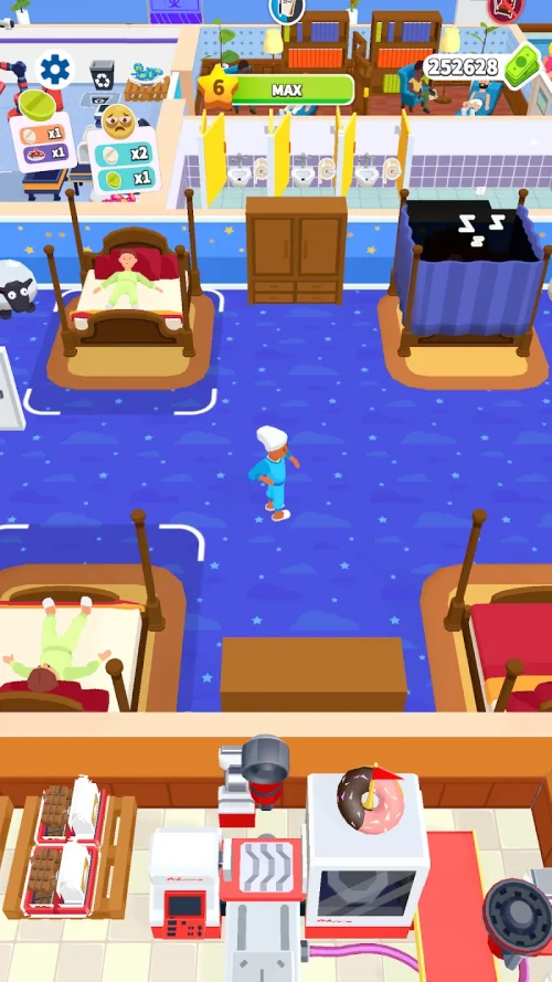 Hospital Game – Doctor Hero