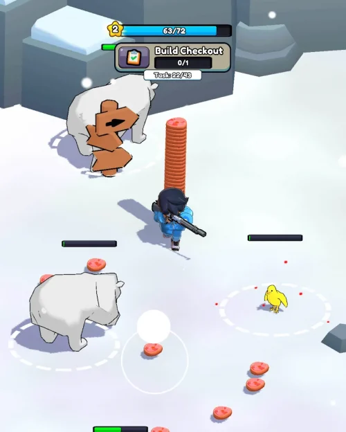 Hunter Survivor: Whiteout