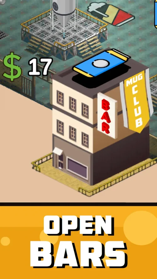 Idle Brewery: Beer Tycoon