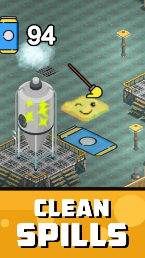 Idle Brewery: Beer Tycoon