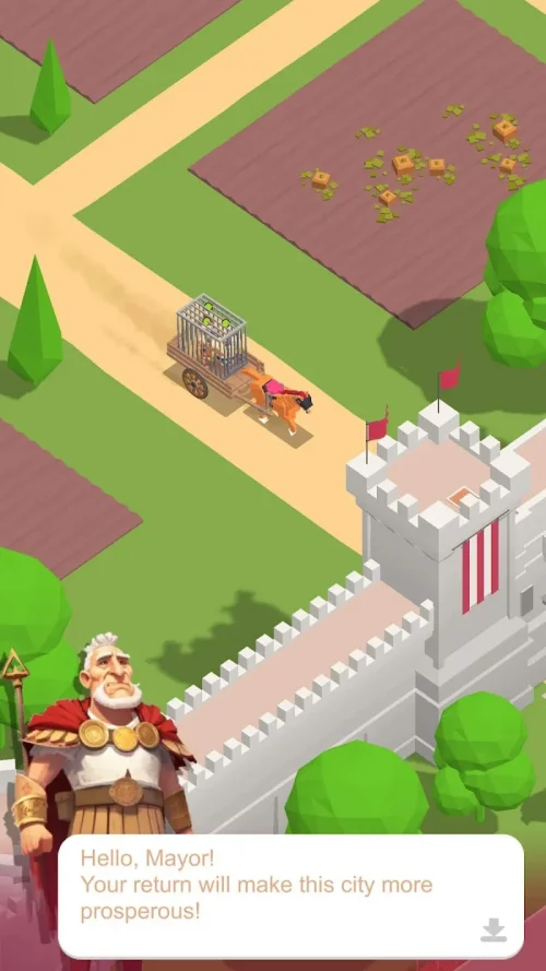 Idle Gladiator Arena