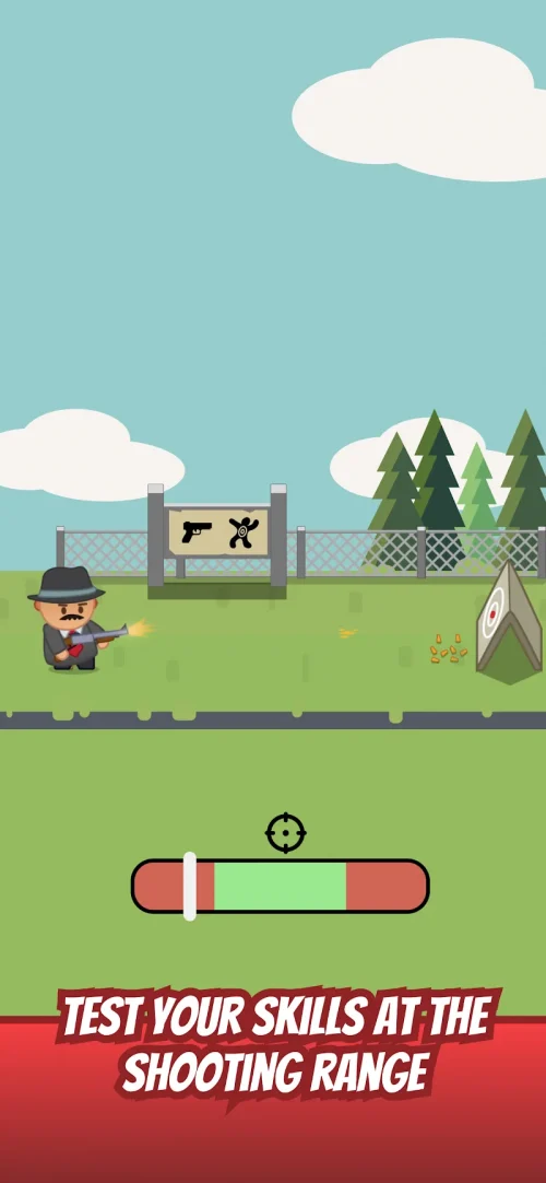 Idle Gun Shop