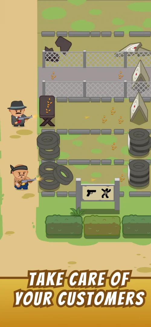 Idle Gun Shop