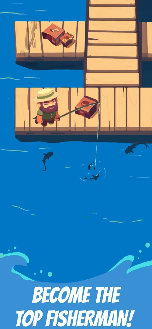 Idle Raft City – Sea World