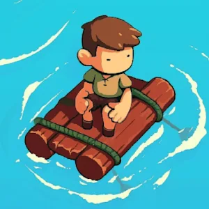 Idle Raft City – Sea World