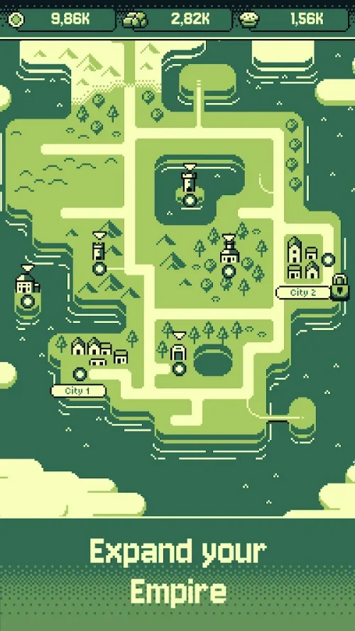 Idle Thief Village: Retro RPG
