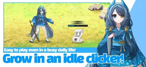 Idle Yokai Girls: Visual Novel