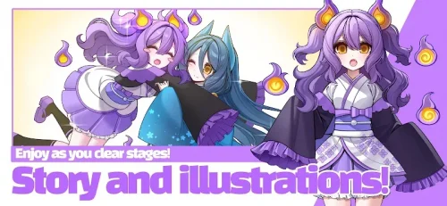 Idle Yokai Girls: Visual Novel