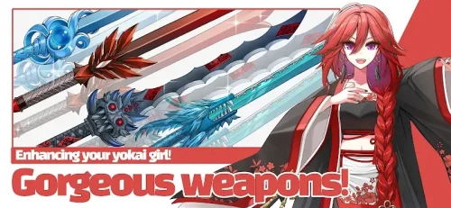 Idle Yokai Girls: Visual Novel