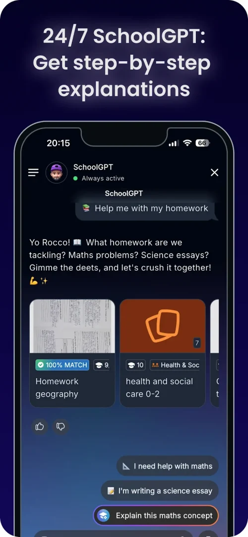 Knowunity: AI Study Helper