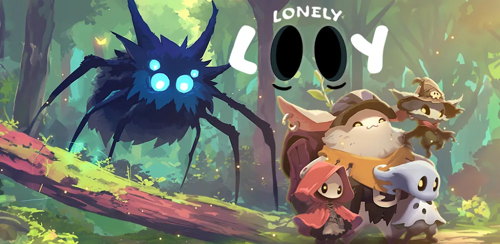 Lonely Looy Survivor