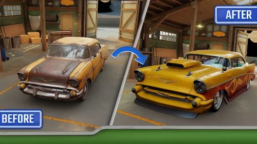 Matchcreek Motors: Custom Cars