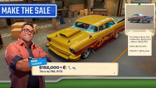 Matchcreek Motors: Custom Cars