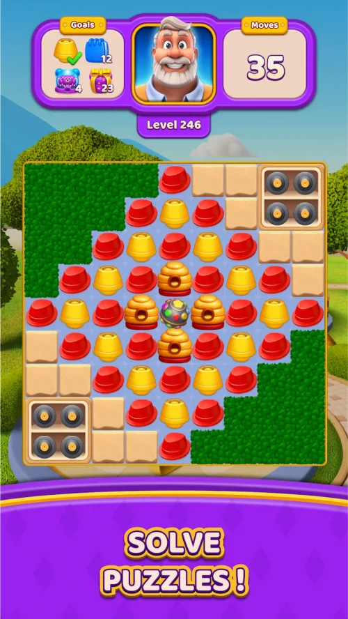 Mayor Match