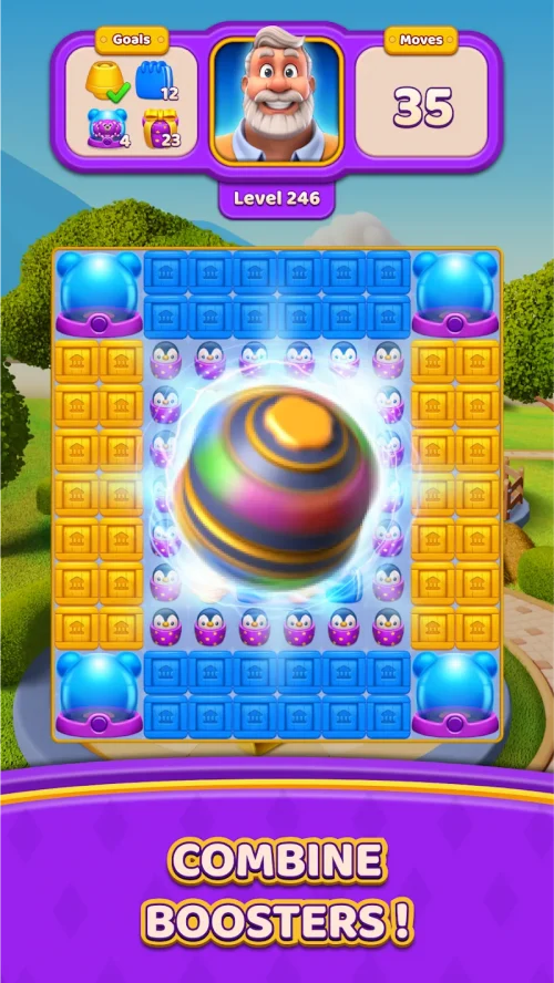 Mayor Match
