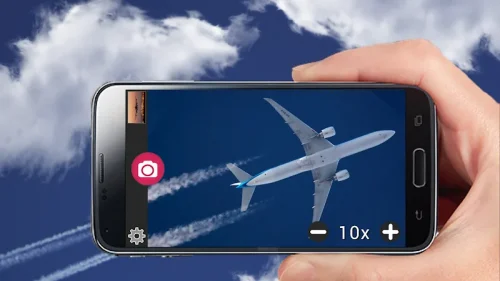 Mega Zoom Camera – xZoom