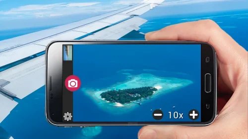 Mega Zoom Camera – xZoom