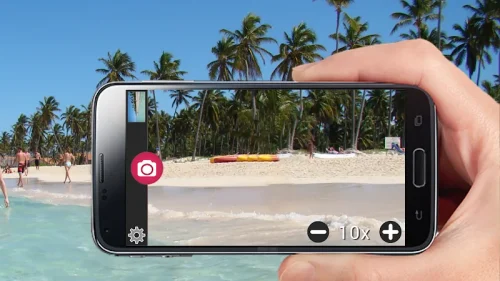 Mega Zoom Camera – xZoom