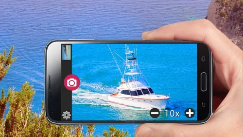 Mega Zoom Camera – xZoom