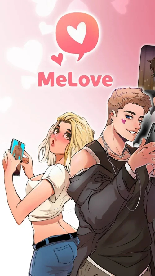 MeLove – Match, Date & Chat