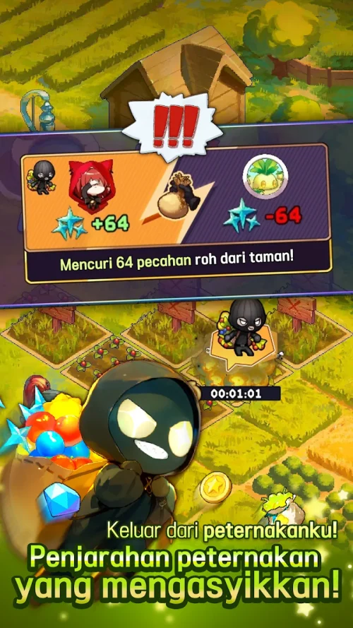Membesarkan Raja Roh