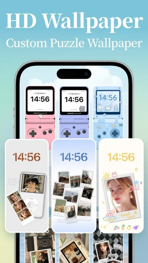 Mico – Live Wallpaper & Widget
