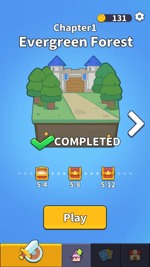 Mine Clash