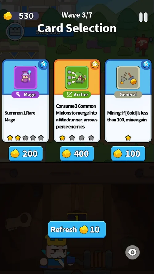 Mine Clash