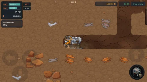 Miner Depths