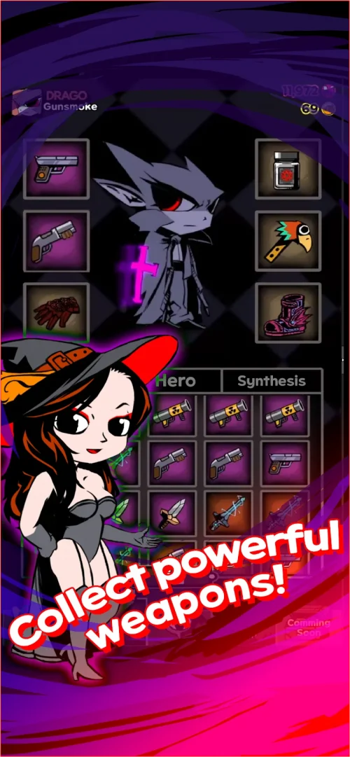 MMS Idle: Monster Market Story