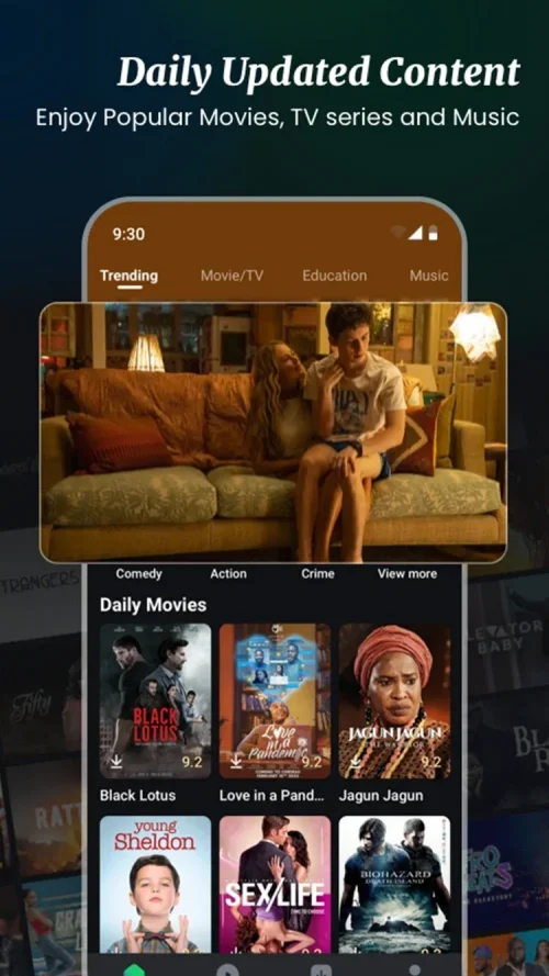 MovieBox – Asian Dramas&Anime