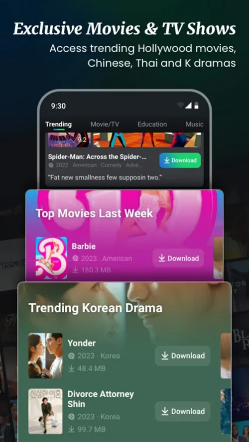 MovieBox – Asian Dramas&Anime