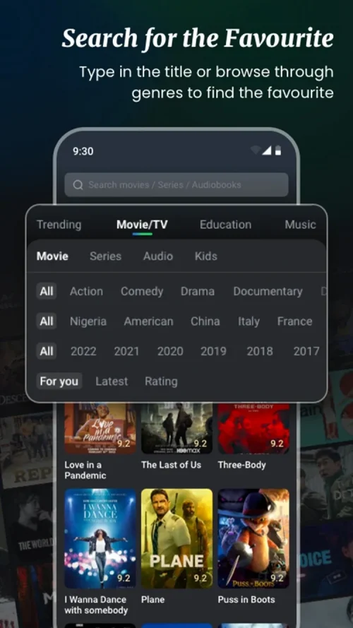 MovieBox – Asian Dramas&Anime