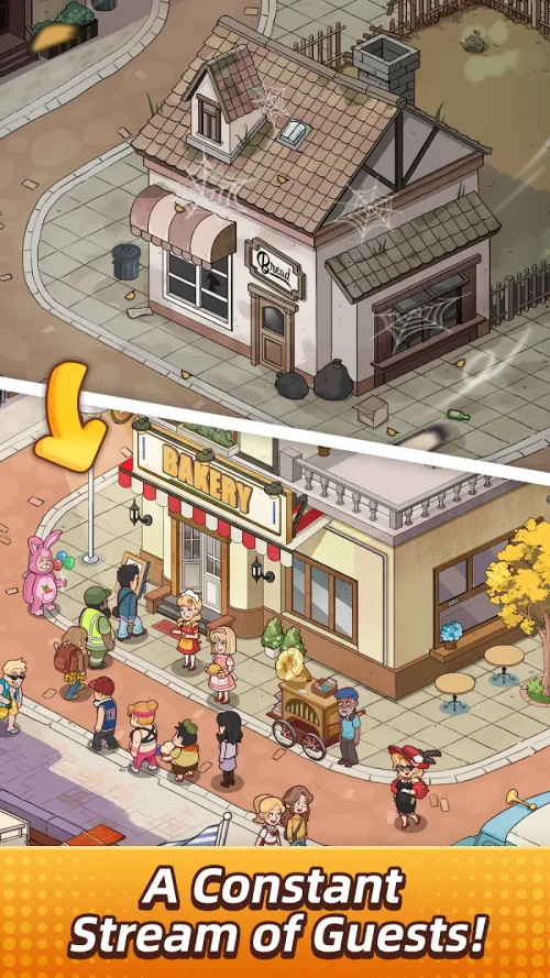 My Bakery Story