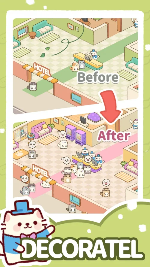 My Purrfect Cat Hotel