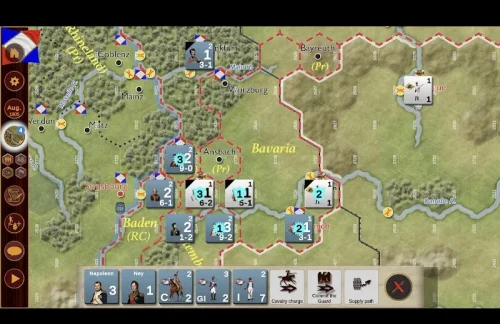 Napoleon’s Eagles
