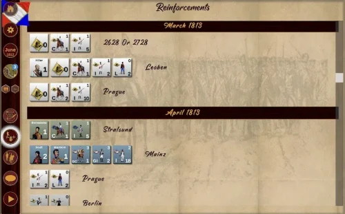 Napoleon’s Eagles