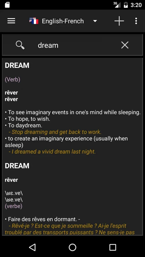 Offline dictionaries pro