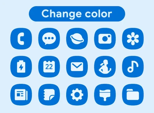 OneMax (You) –  Icon Pack