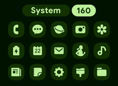 OneMax (You) –  Icon Pack