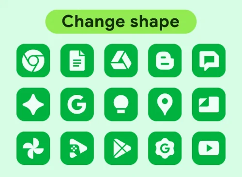 OneMax (You) –  Icon Pack