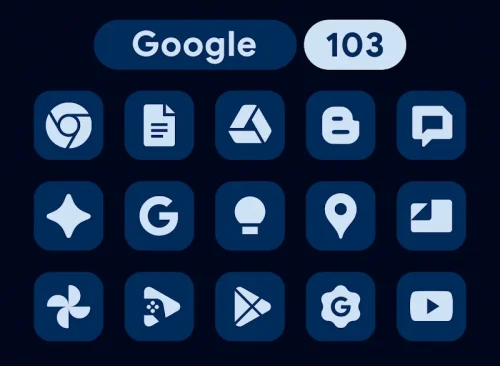 OneMax (You) –  Icon Pack