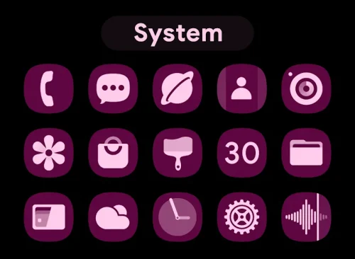 OnePro (You) – Icon Pack