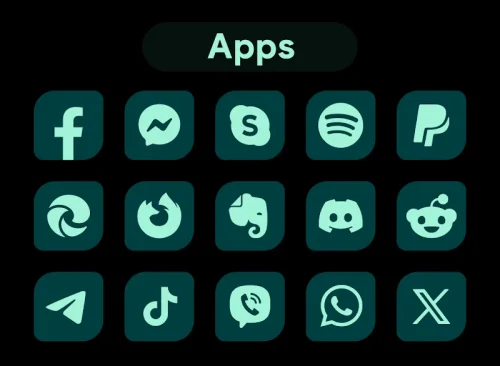 OnePro (You) – Icon Pack