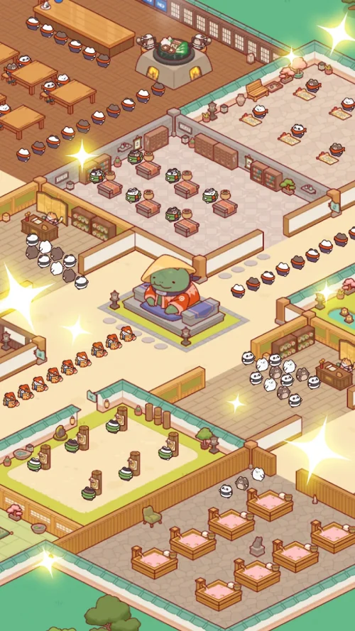 Panda Ninja School idle Tycoon