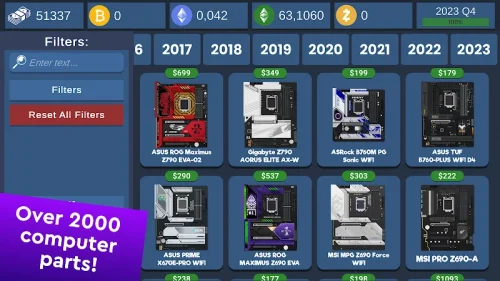 PC Creator Simulator