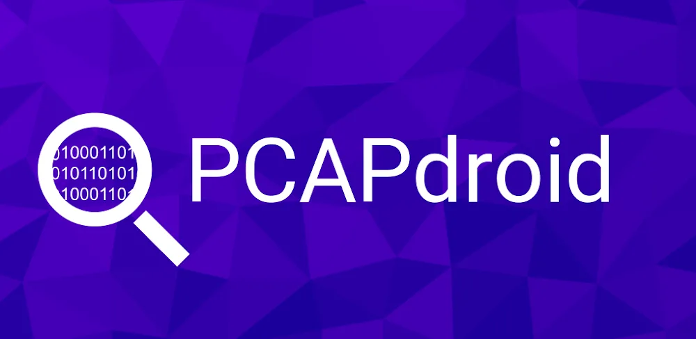 PCAPdroid – network monitor