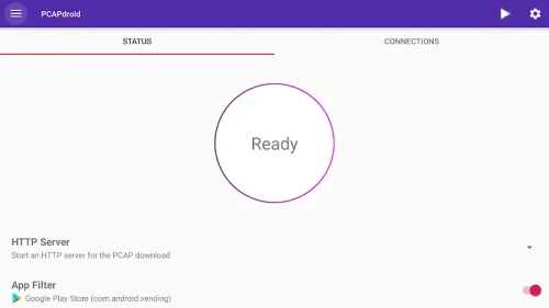 PCAPdroid – network monitor