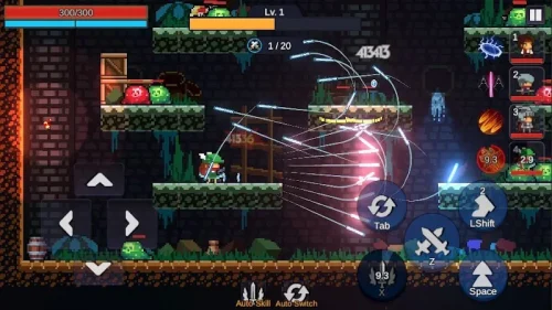 Pixel Clan : Dungeon Squad